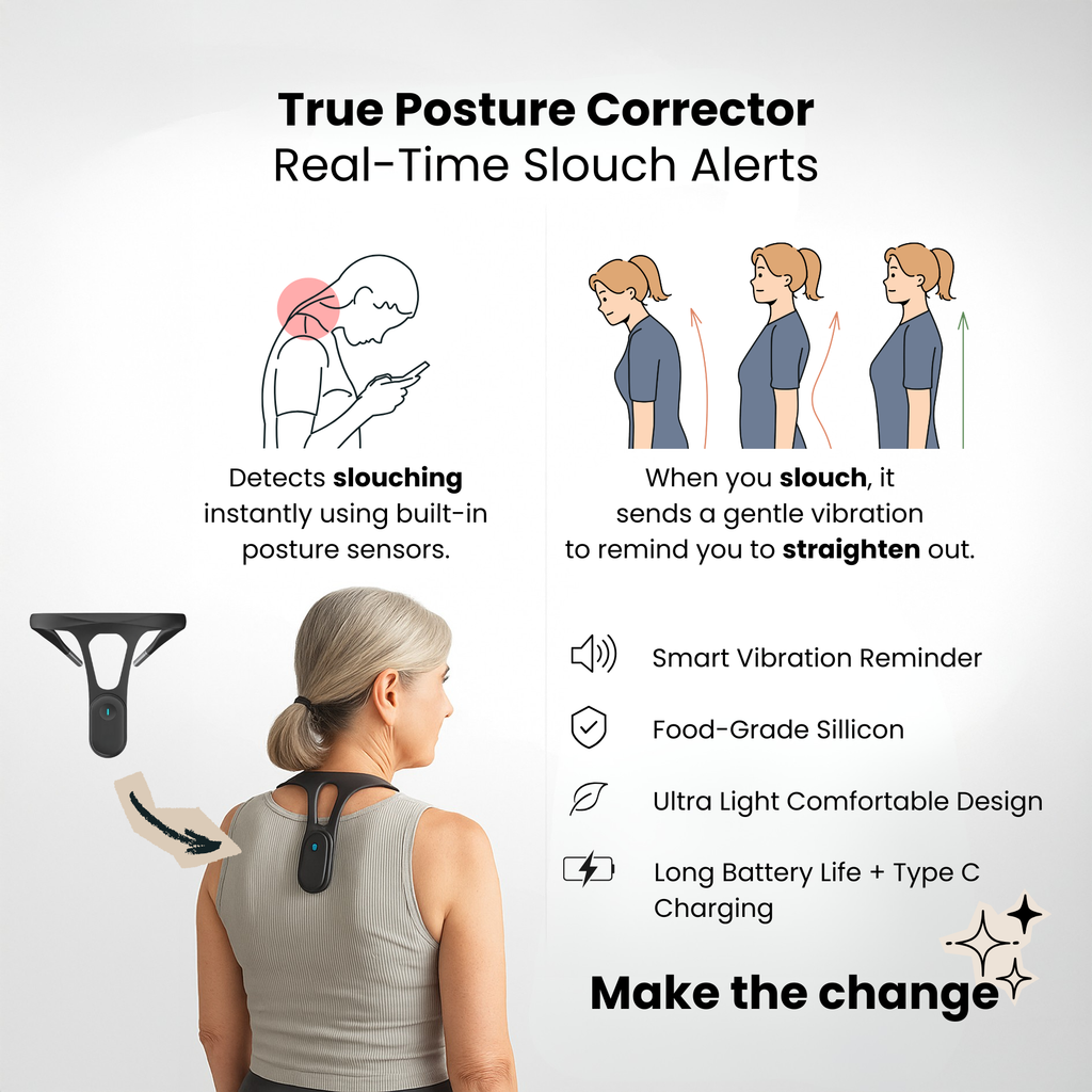 True Posture Corrector